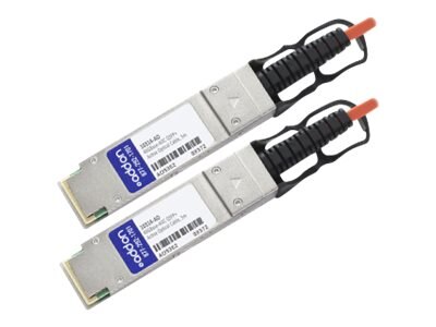 EXTREME COMP TAA 40G QSFP+ AOC 3M