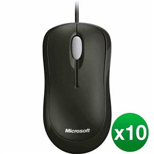 10-PACK OF BASIC OPTICAL MOUSE FOR BUSINESS
