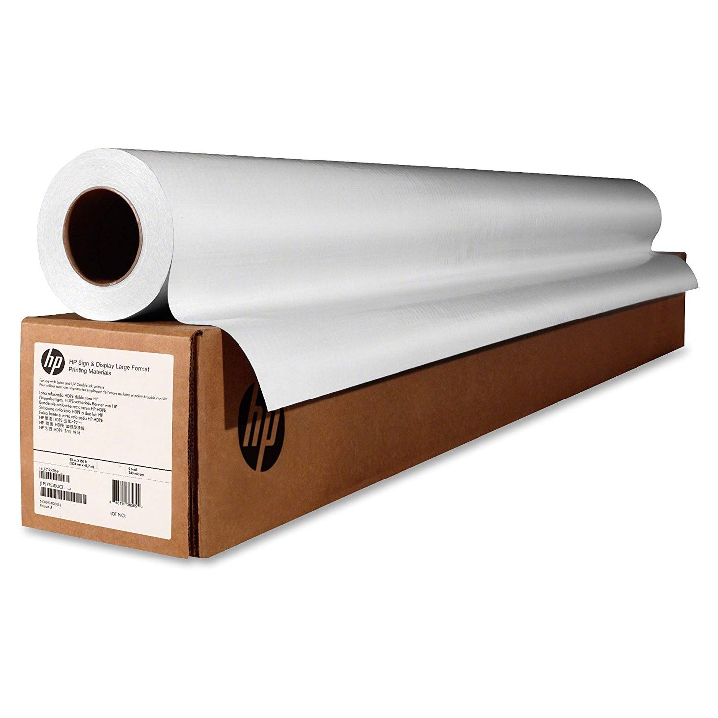 MATTE FILM 24 X 125