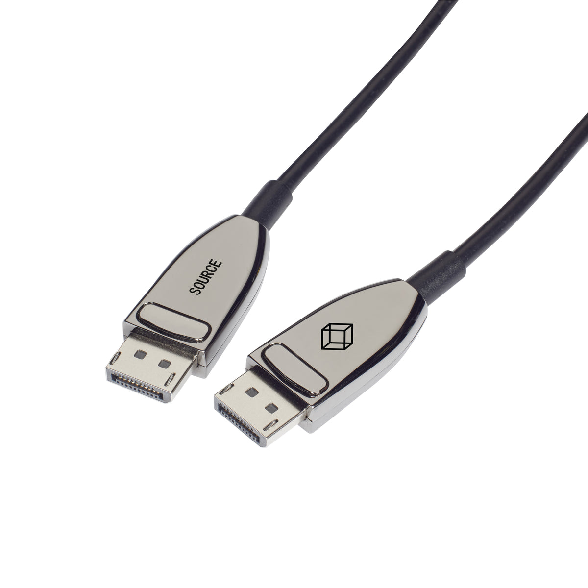 DISPLAYPORT 1.4 ACTIVE OPTICAL CABLE (AOC) - 8K60, 32.4 GBPS, 50-M (164-FT.), 45
