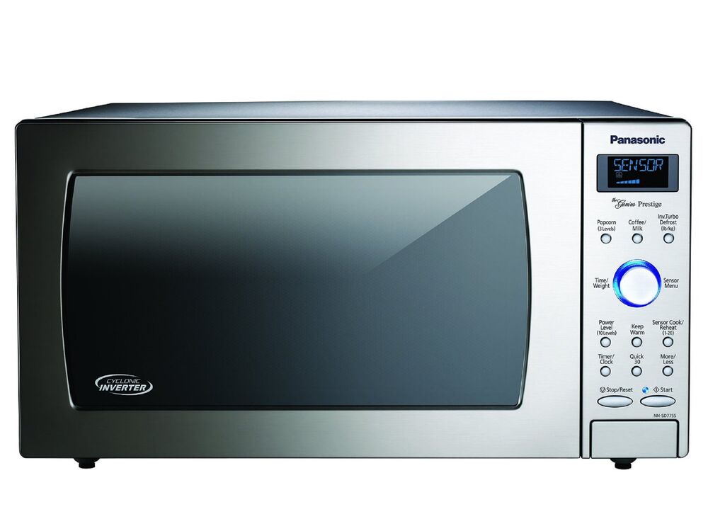Panasonic 1.6 Cu Ft Microwave