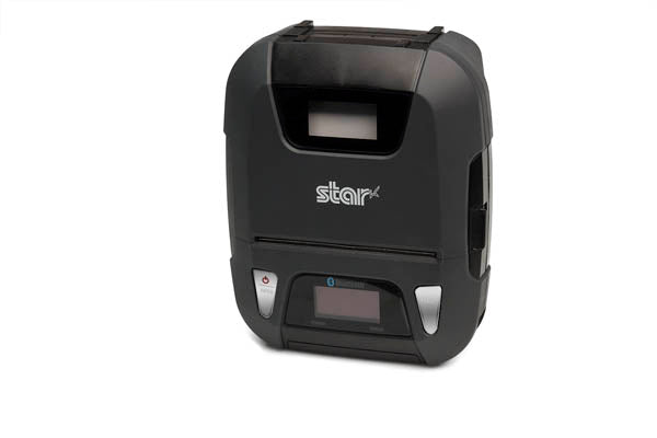 STAR MICRONICS, CONSUMABLE, BLUE CORE, 3" X 1" DIRECT THERMAL LABEL, 3.125" (80MM) CARRIER WIDTH, BLACK MARK, FOR USE IN SM-L300, TRL80-3X1-BM-D57-C29, 300 LPR, 12 RPC, PRICED PER CASE