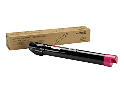 MAGENTA TONER CARTRIDGE PHASER