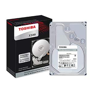 10TB PERFORMANCE DESKTOP AND GAMING INTERNAL HDD 7200RPM 256MB (X300) ,3.5IN,SAT