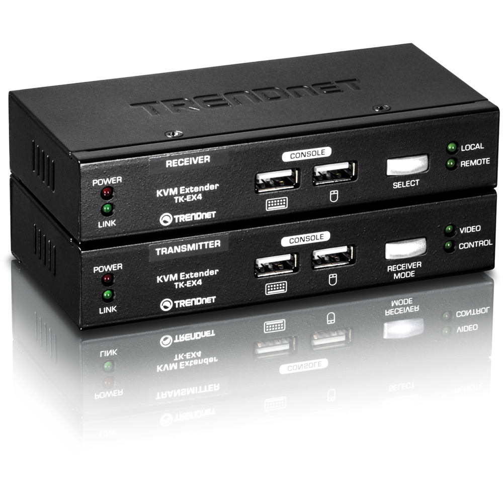 USB KVM EXTENSION KIT
