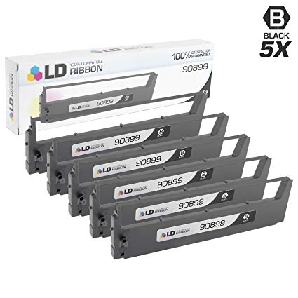 PRINT RIBBON - 3PK BLACK - 15 MILLION CHARACTERS - PRINTEK PRINTMASTER 850 PRINT