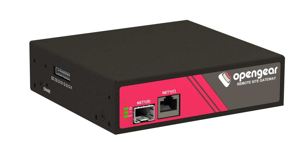 4 SERIAL-1GBE ETH/1 SFP-4 USB