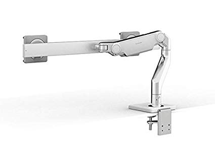 M8.1-DUAL MTR,CLAMP MT (ALUM/WHT)