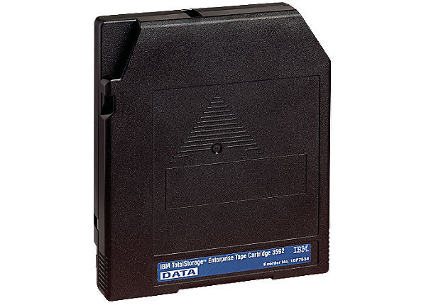 TAPE, 1/2 IN. CTDG, 3592 300GB W/COLORLABEL & INITIALIZED