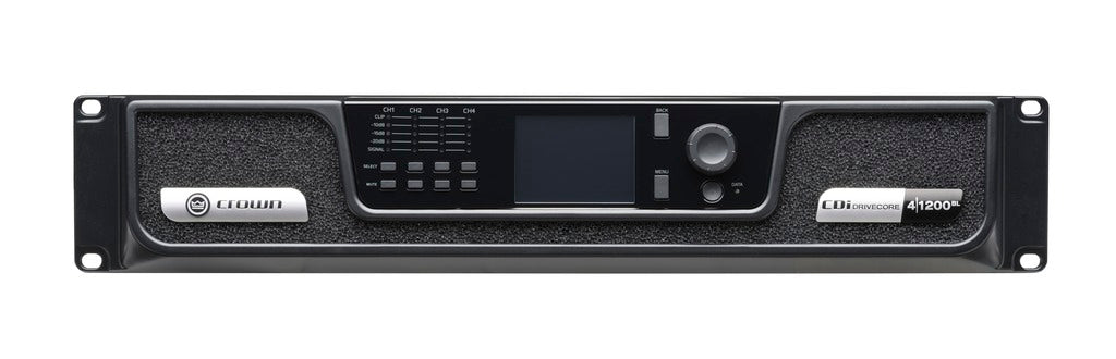 CDI2X1200 1200 WATTS PER CH 2
