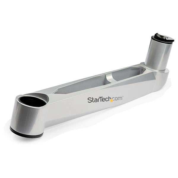 DESK MOUNT QUAD MONITOR ARM