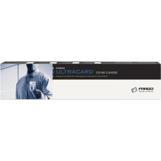 CARD POLY HICO ULTRACARD PREMIUM. BOX OF 500 CARDS.