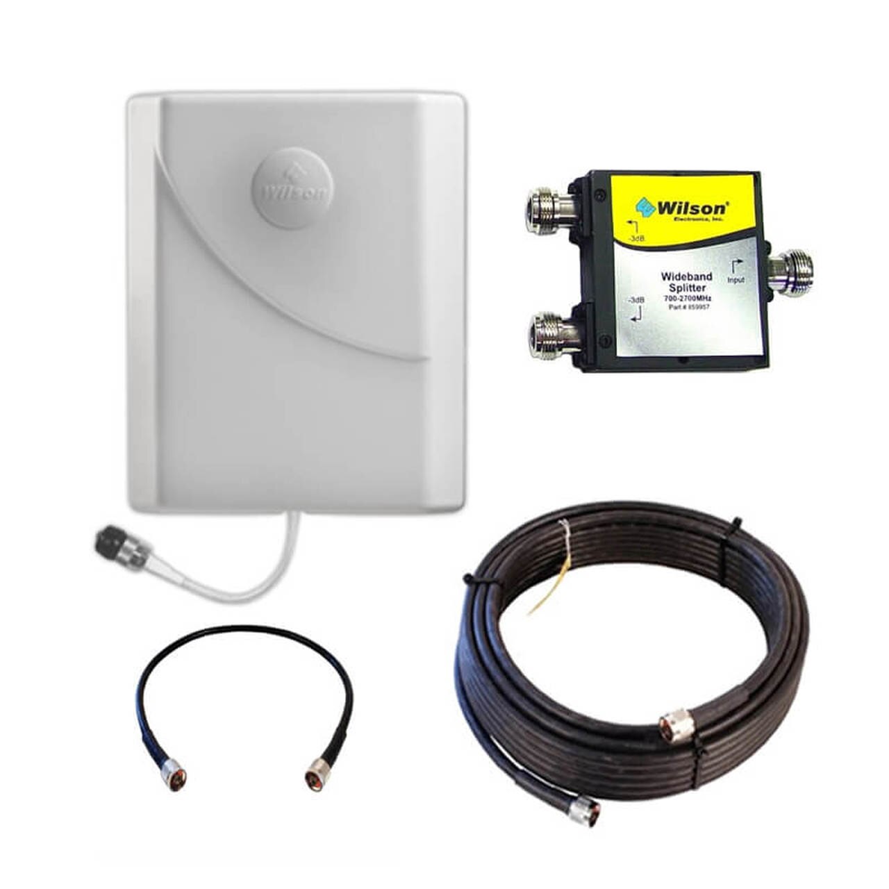 Sngl Antenna Expansion Kit