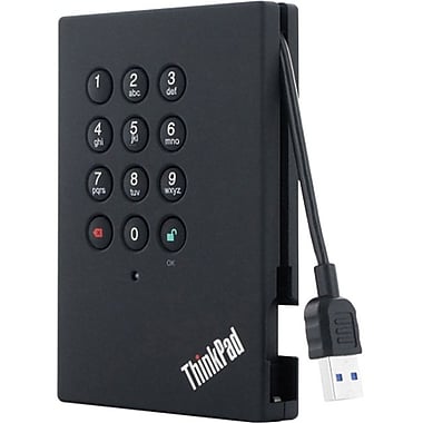 HDD BO TP USB3.0 1TB SECURE HDD