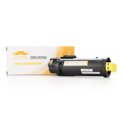 YELLOW HIGH CAP TONER CARTRIDGE