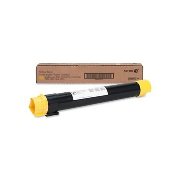 YELLOW TONER CARTRIDGE SOLD NA/ESG6R1514