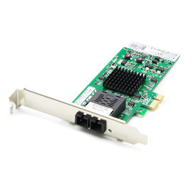 ADDON 100MBS SINGLE SC PCIE X1 NIC