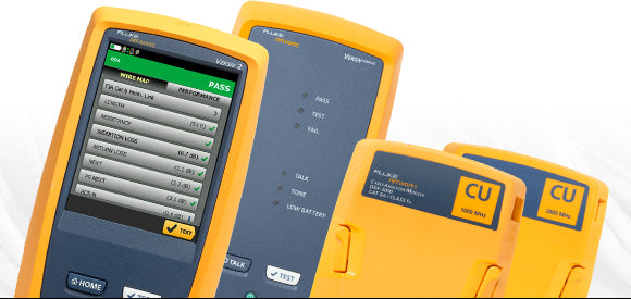 DSX-ADD 1GHZ DSX CABLE ANALYZER