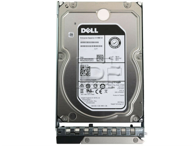 12TB 7.2K NLSAS 12GBPS 512E 3.5IN HPLUG