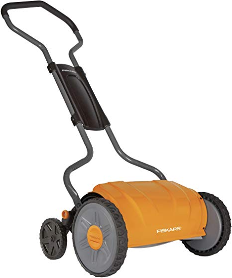 StaySharp Max Reel Mower 17"