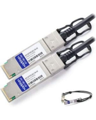 ADDON ARISTA NETWORKS COMPATIBLE TAA COMPLIANT 100GBASE-CU QSFP28 DIRECT ATTACH