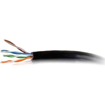 1000FT CAT6 BULK UNSHIELDED (UTP) ETHERNET NETWORK CABLE WITH SOLID CONDUCTORS -