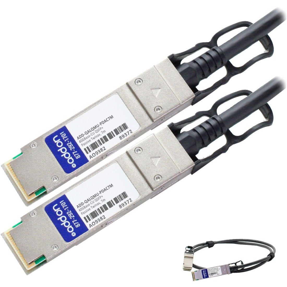 ADVA 61003021 COMP TAA 40KM SFP LC XCVR