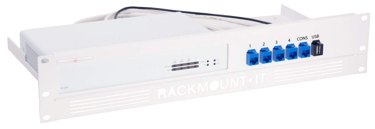 RACK MOUNT SOPHOS XG 125/XG 135