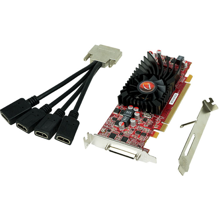 RADEON 5570 SFF 1GB DDR3 4M VHDCI HDMI (4X HDMI)