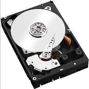 WESTERN DIGITAL 6TB SATA 3.5 SATA 64MB 1YR WARRANTY