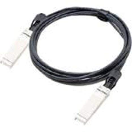 ADDON ARISTA NETWORKS CAB-Q-4S-100G-5M COMPATIBLE TAA COMPLIANT 100GBASE-CU QSFP