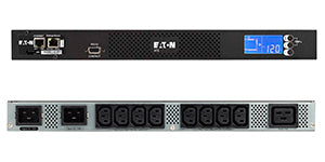 Eaton ATS Rack PDU 1U 200 240V