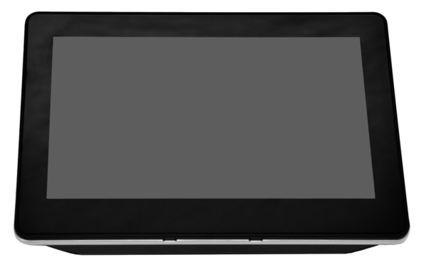 7"PCAP Touch Display with spk HDMI 1024x600
