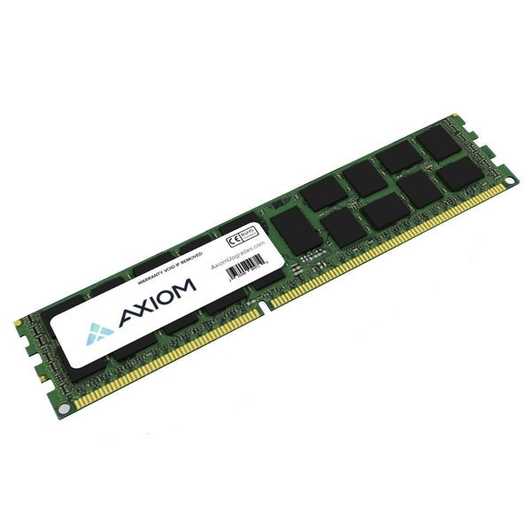 AXIOM 8GB DDR3-1066 ECC RDIMM FOR LENOVO # 43R2037