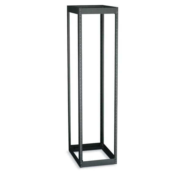 RACK FIXED 4-POST 37U 20.6"W X 29"D M6