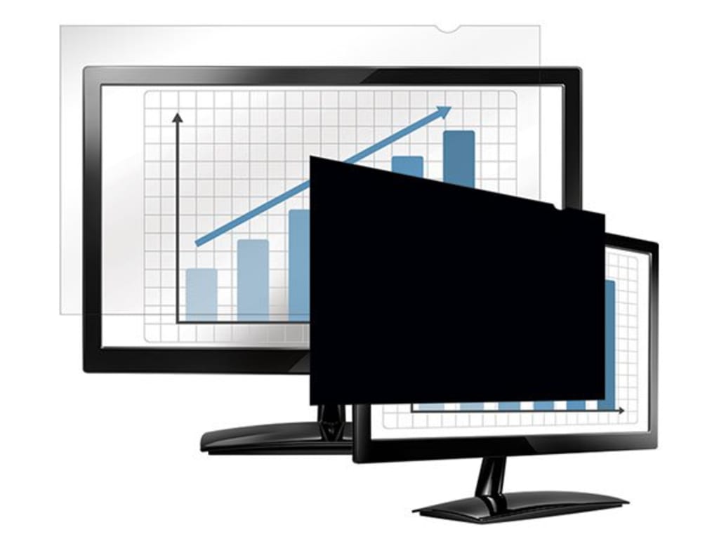 FELLOWES 27IN 16:9 PRIVASCREEN PRIVACY FILTER