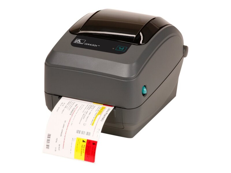 GX430T TT 300DPI 4IN EPL2/ZPL