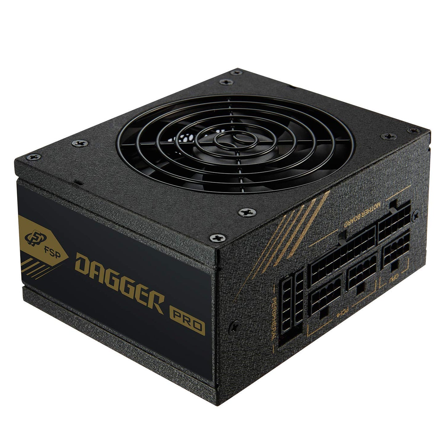 FSP PS SDA2-650 Dagger Pro 650W 92mm fan 80PLUS Gold SFX FullModular Retail
