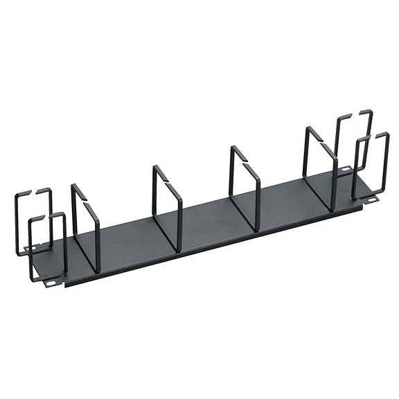 19IN HORIZONTAL/VERTICAL CABLE MANAGER
