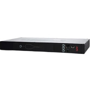 APC Rack Automatic Transfer Switch AP4423
