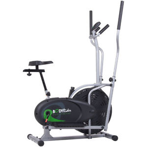 Cardio Dual Trainer