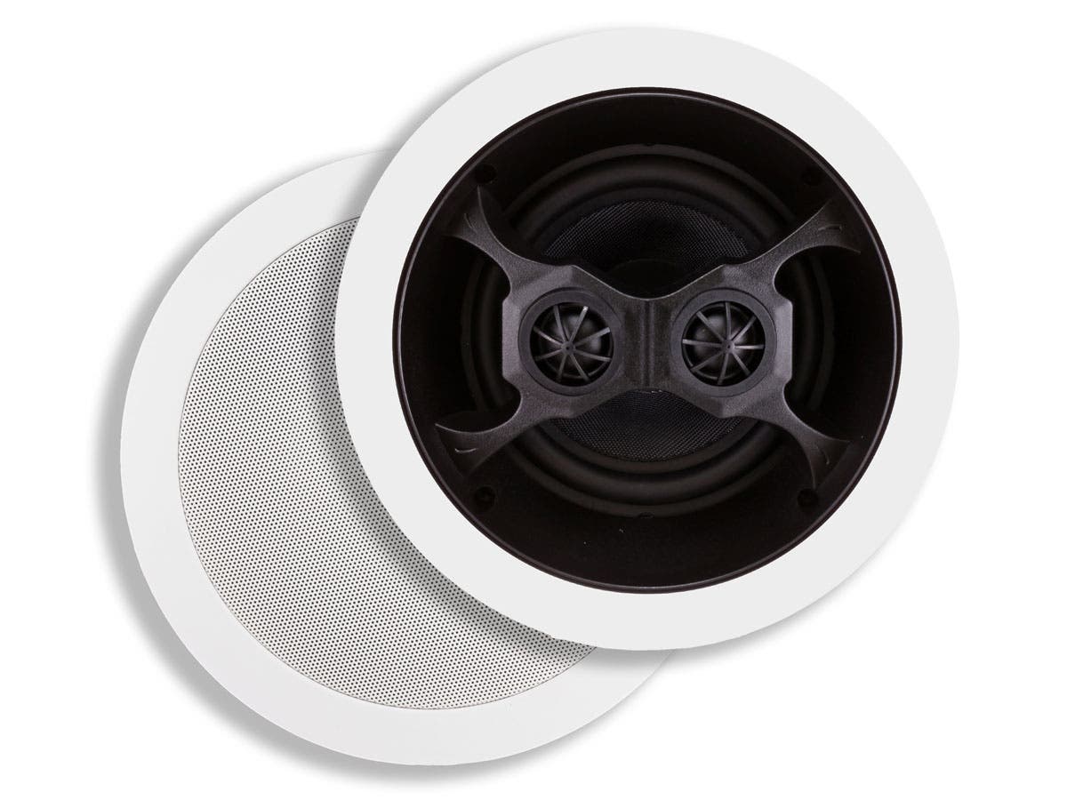 CEILING SPEAKERS 6.5 2-WAY (PAIR)