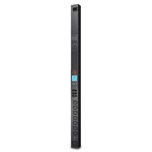 SCHNEIDER ELECTRIC AP8958NA3 - POWER DISTRIBUTION UNIT - VERTICAL (0U) - BLACK -