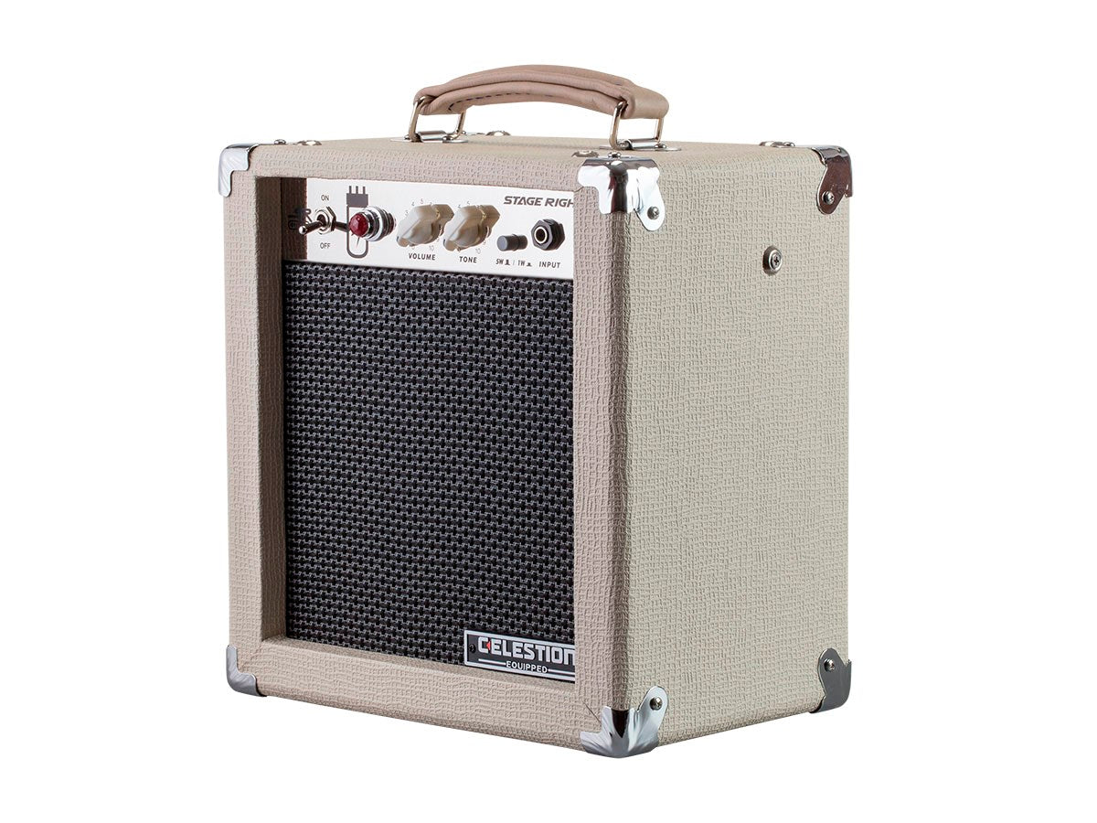 GUITAR COMBO TUBE AMPLIFIER 5-WATT_ 1X8