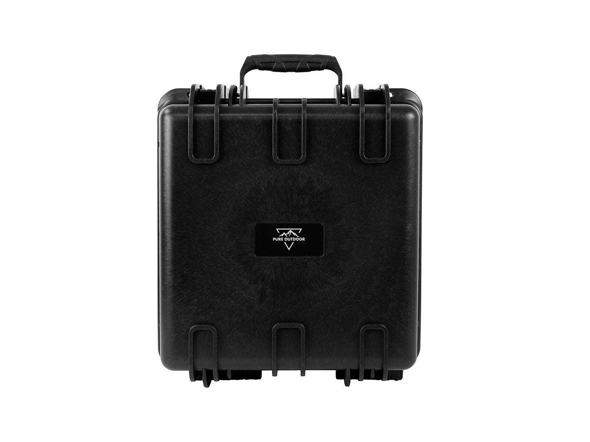 WEATHERPROOF HARD CASE