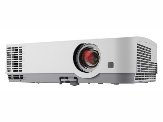NEW NEC WXGA LCD PORTABLE PROJECTOR
