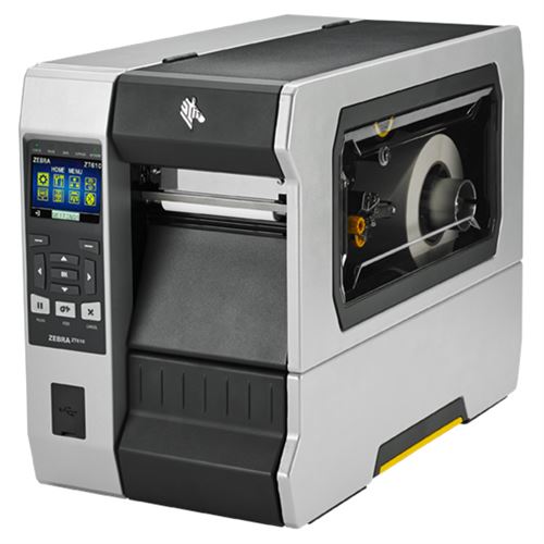 ZT610 TT PRNT 4IN 600DPI US SER