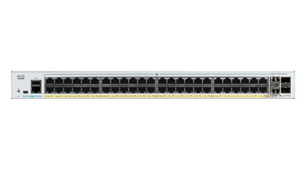 Catalyst 1000 48port GE, POE