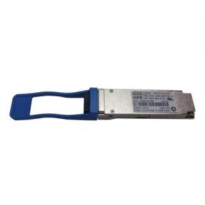 ADDON HP JL275A COMPATIBLE TAA COMPLIANT 100GBASE-LR4 QSFP28 TRANSCEIVER (SMF, 1