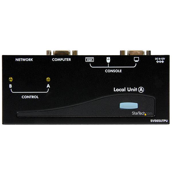 USB VGA KVM CONSOLE EXTENDER